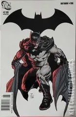 Variant Cover for Batman #706