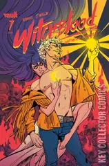 Cover for Witchblood #7
