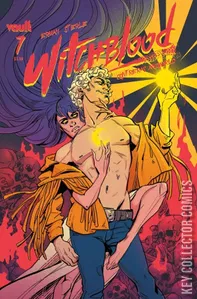 Witchblood #7