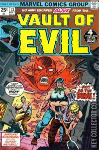 Vault of Evil #13