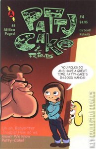 Patty Cake & Friends #4