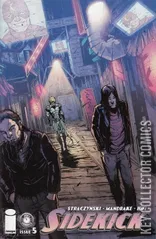 Cover for Sidekick #5
