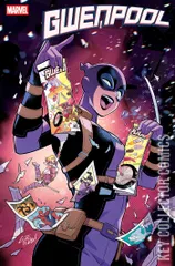 Variant Cover for Gwenpool #1