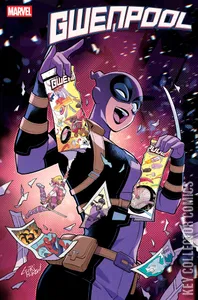 Gwenpool #1