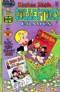 Harvey Collectors Comics #13