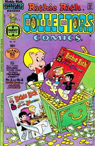 Harvey Collectors Comics #13