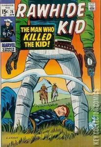 Rawhide Kid #75