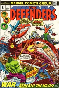 Defenders #7