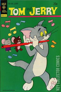 Tom & Jerry #278