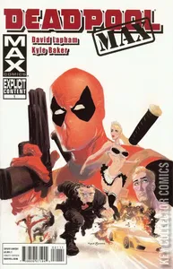 Deadpool MAX #1