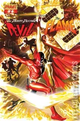 Cover for Project Superpowers #2