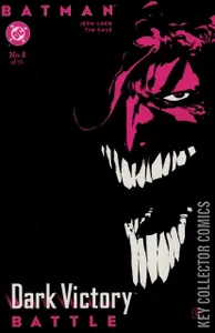 Batman: Dark Victory #8