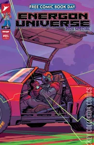 Free Comic Book Day 2026: Energon Universe Special #1
