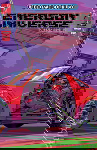 Free Comic Book Day 2026: Energon Universe Special #1