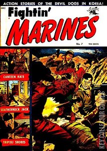 Fightin' Marines #7
