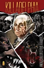 Cover for Killadelphia #19