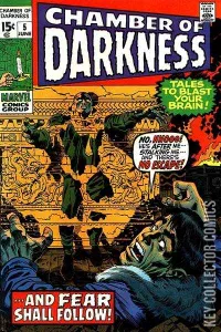 Chamber of Darkness #5