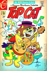 Top Cat #7