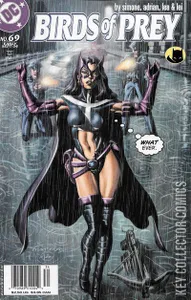 Birds of Prey #69