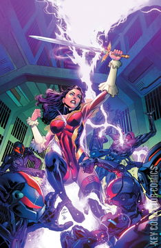 Variant Cover for Grimm Fairy Tales #52