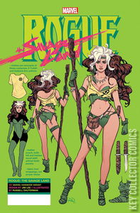 Rogue: The Savage Land #1