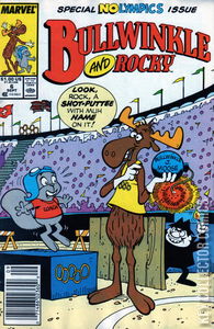 Bullwinkle & Rocky #6 