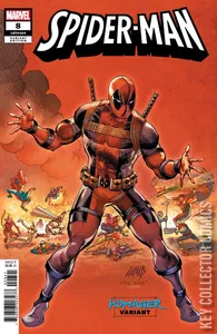 Spider-Man #8