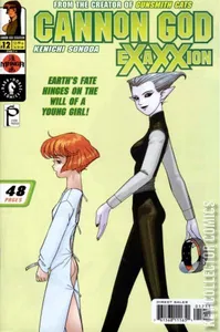 Cannon God: Exaxxion #12