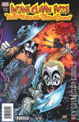 Cover for Insane Clown Posse #1