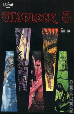 Warlock 5