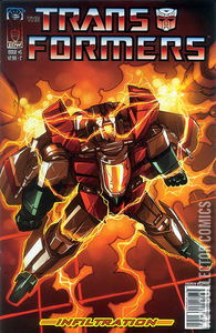 Transformers: Infiltration #5