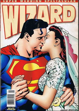 Variant Cover for Wizard: Official Comic Book Pocket Price Guide #63