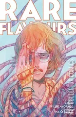 Cover for Rare Flavours #6