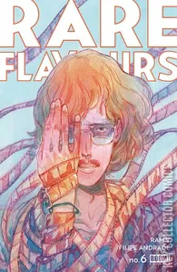 Rare Flavours #6