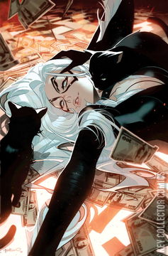 Variant Cover for Black Cat #1