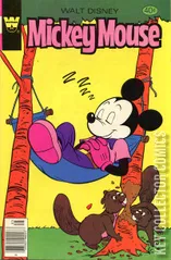Variant Cover for Walt Disney's Mickey Mouse #195