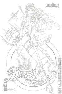 Lady Death:  Hellraiders #1