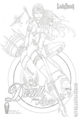 Lady Death:  Hellraiders