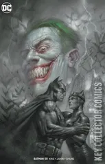 Variant Cover for Batman #50