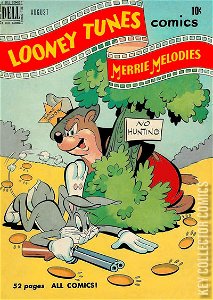 Looney Tunes & Merrie Melodies Comics #106