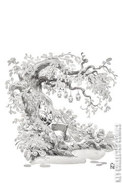 Variant Cover for Animal Castle #5