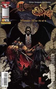 Monster War #1