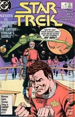 Cover for Star Trek #31