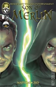 Son of Merlin #3