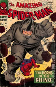 Amazing Spider-Man #41