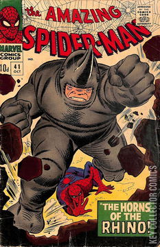 Variant Cover for Amazing Spider-Man #41