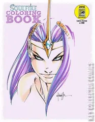 Cover for Soulfire Coloring Book Special #1