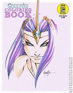 Soulfire Coloring Book Special #1