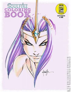 Soulfire Coloring Book Special #1 