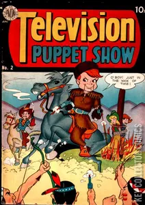 Television Puppet Show #2